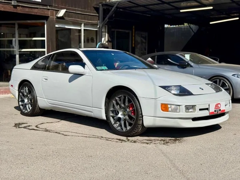 Nissan 300 ZX TARGA 3.0 COUPE foto 3