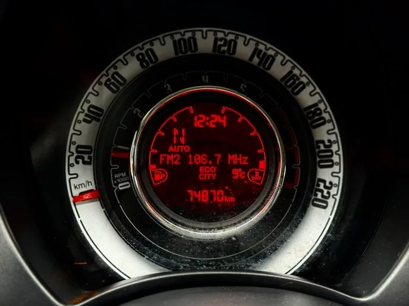 Fiat 500 1.2 AT foto 14