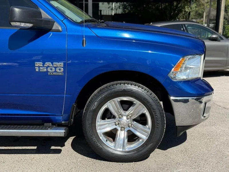 Ram 1500 SLT 3.6 4X4 foto 5