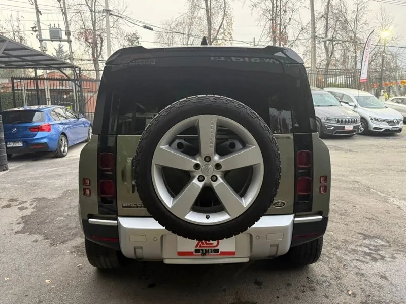 Land Rover DEFENDER 110 FIRST EDITION foto 5