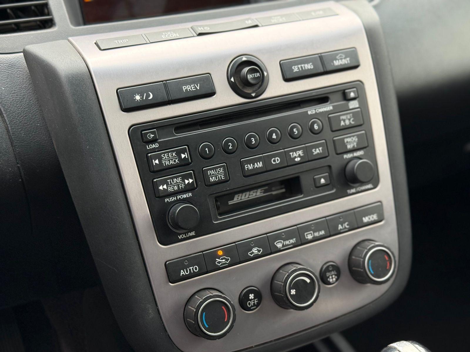Nissan Murano foto 15