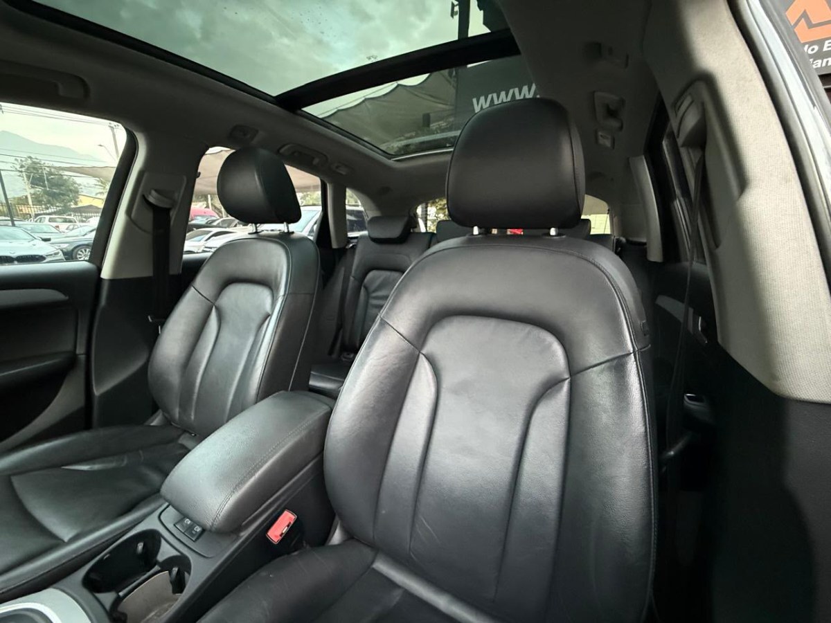 Audi Q5 3.0T S Line Quattro foto 15