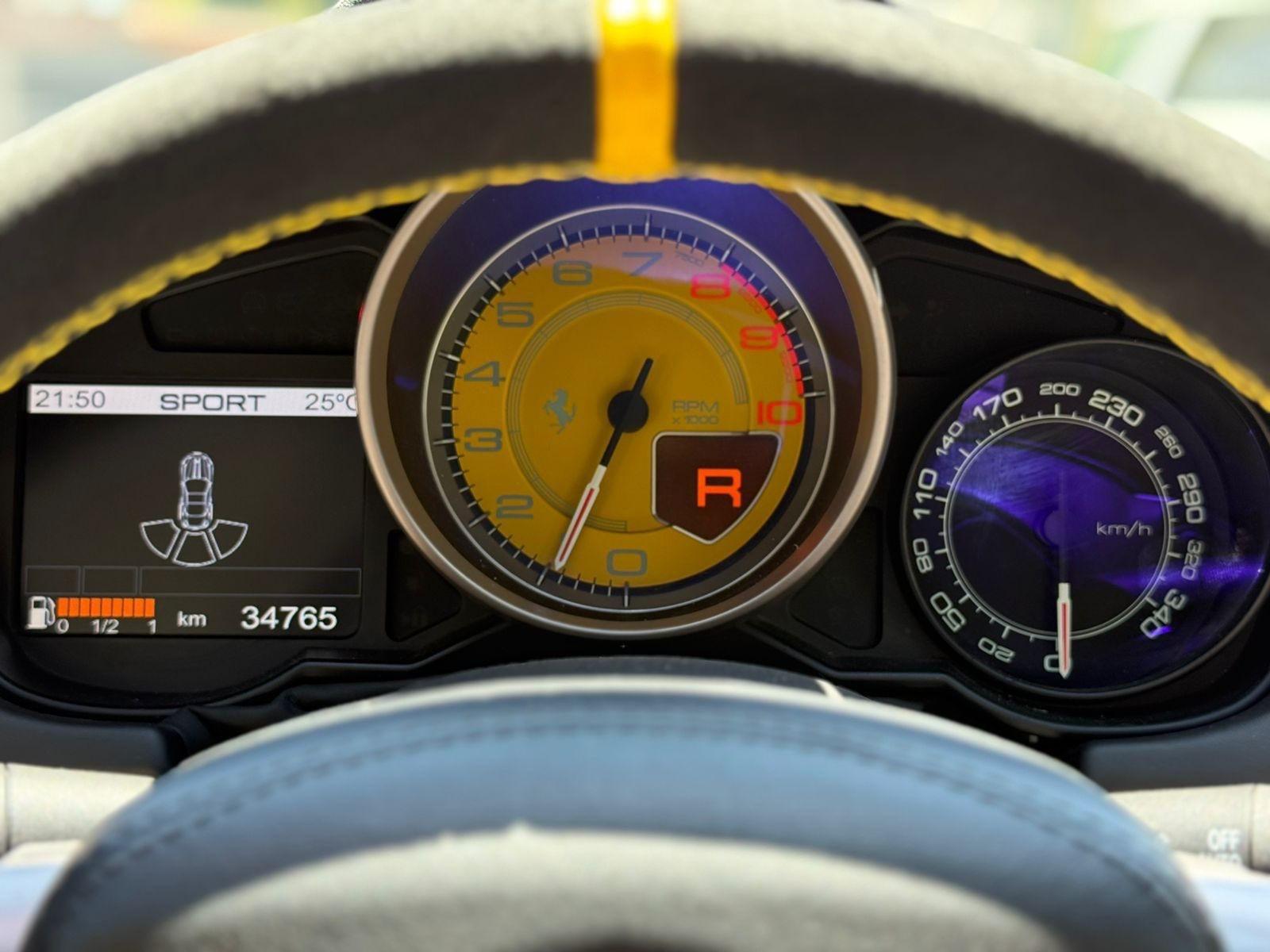 Ferrari California F149 foto 9
