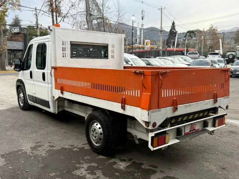 Peugeot BOXER 2.0 HDI foto 4