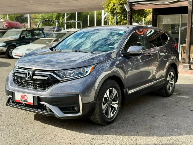 Honda CR-V EX 2.4 CVT foto 1
