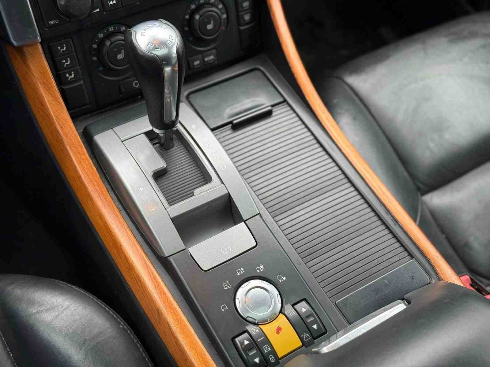 Range Rover Sport foto 10