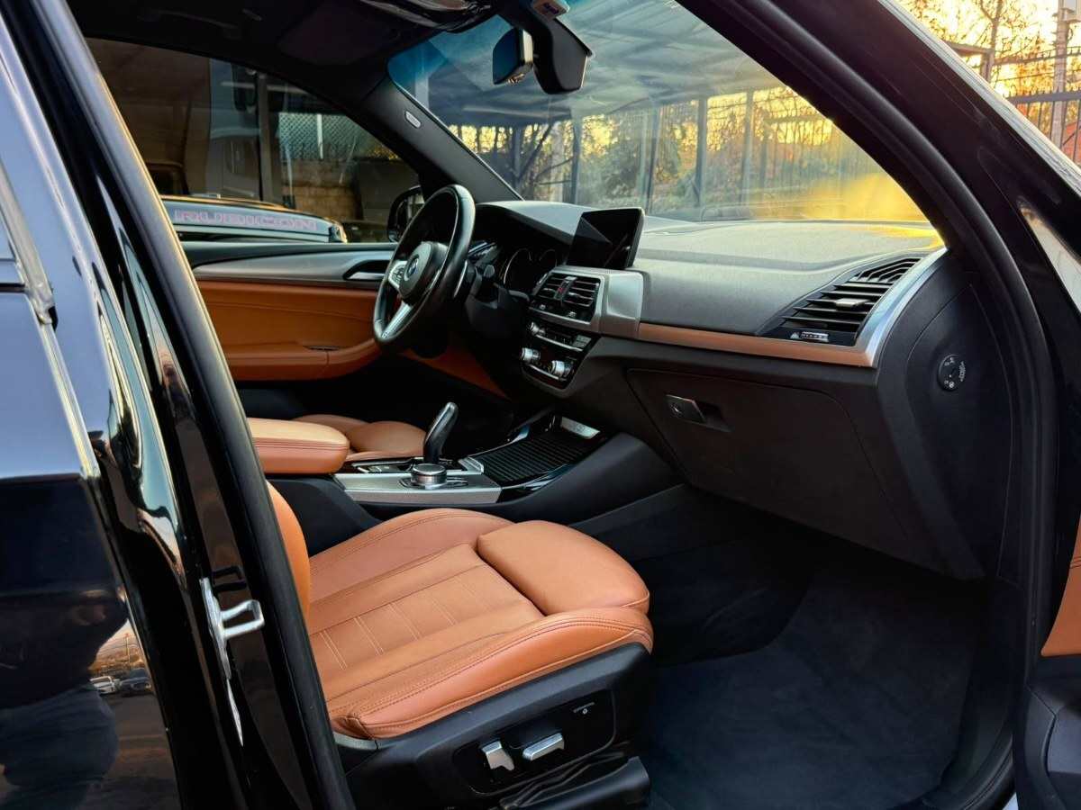 BMW X3 M Sport 30i xDrive foto 14