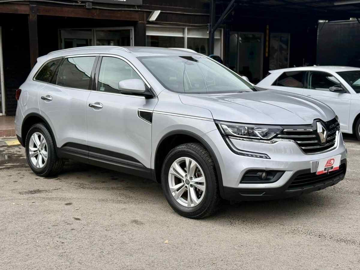 Renault Koleos foto 2
