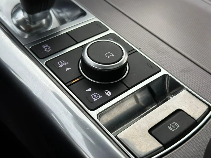 Land Rover RANGE ROVER SPORT foto 15