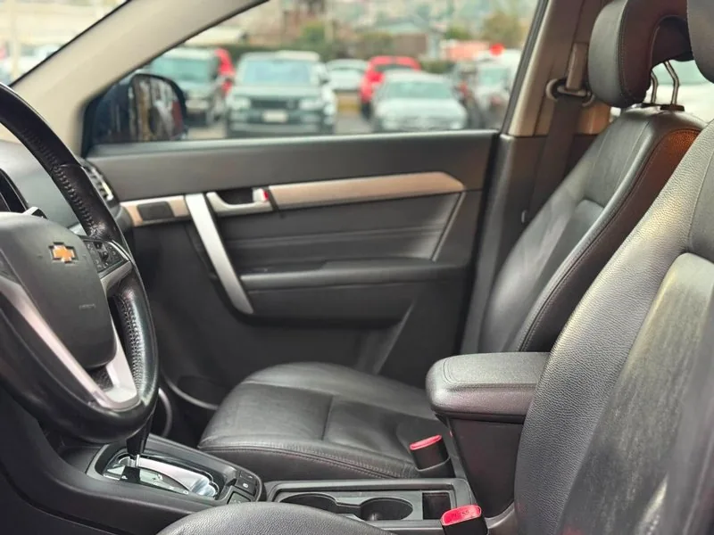 Chevrolet CAPTIVA LTZ DIESEL AWD AT foto 15