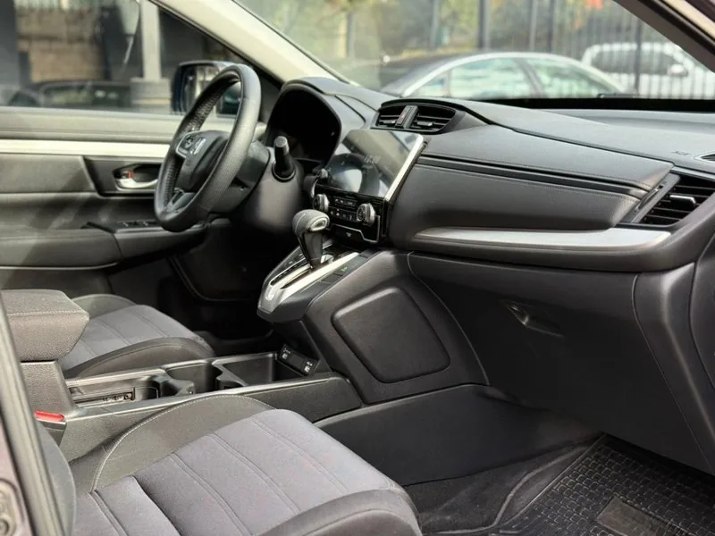 Honda CR-V EX 2.4 CVT foto 14