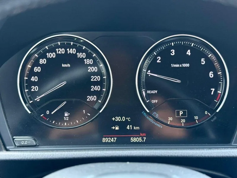 Bmw X2 18I SDRIVE foto 10