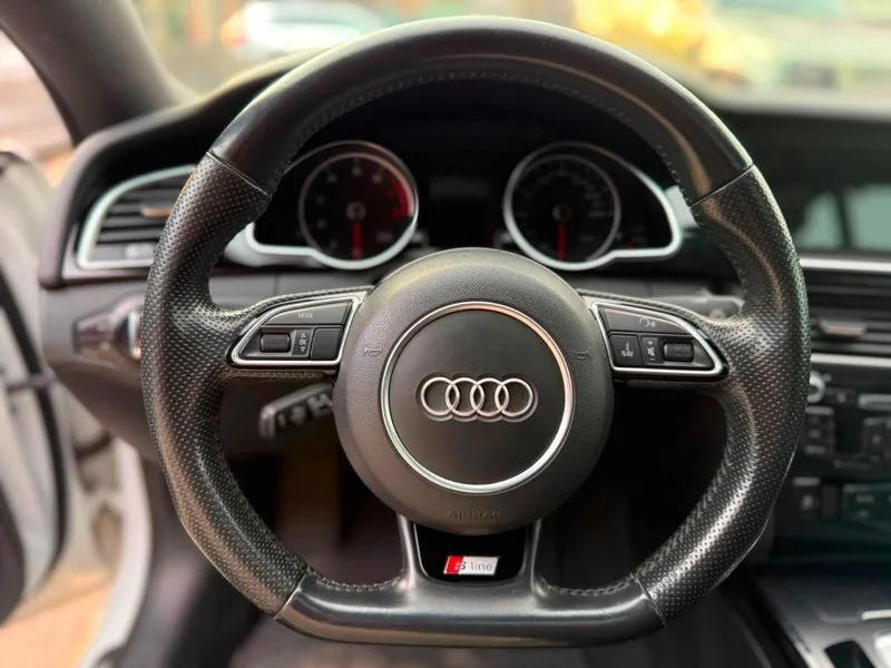 Audi A5 SPORTBACK 2.0 TURBO QUATTRO foto 8