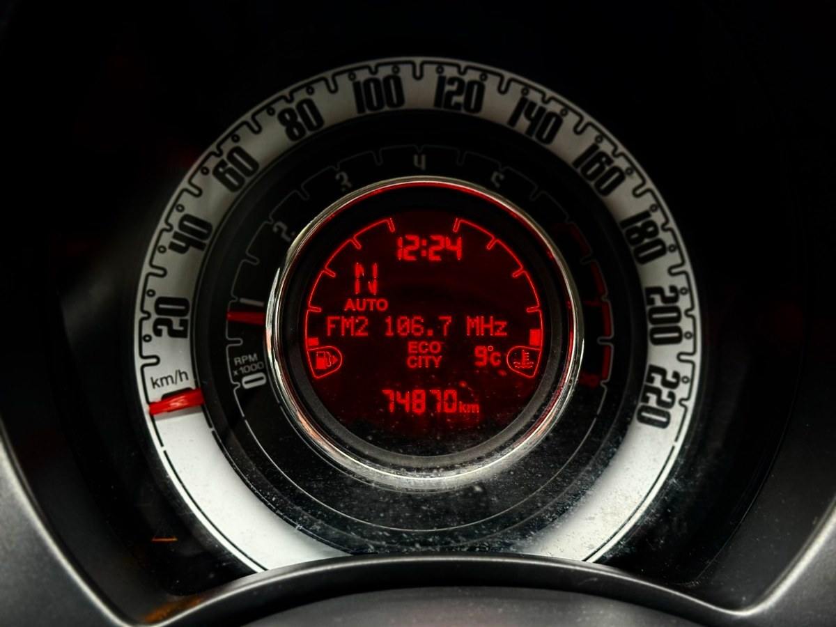 Fiat 500 foto 13