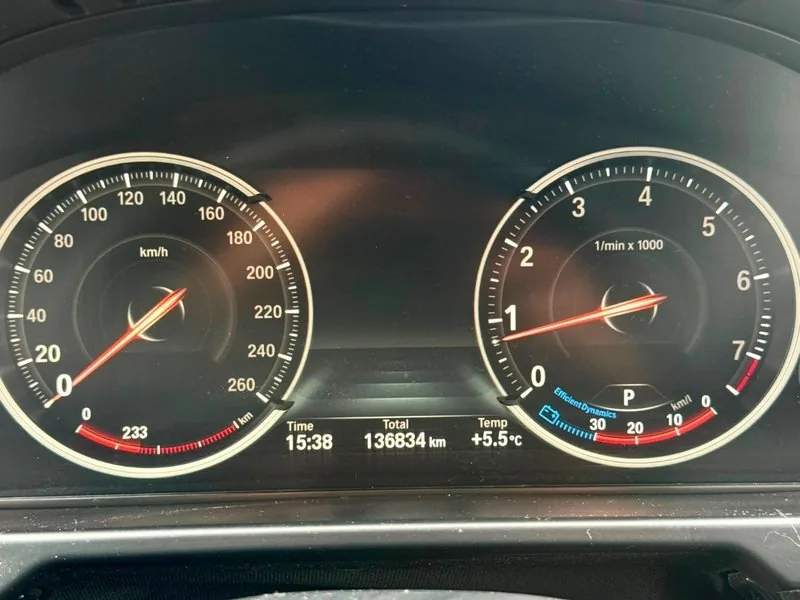 Bmw X5 50I XDRIVE 4.4 foto 10
