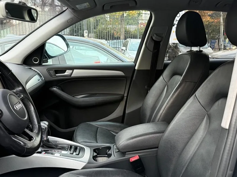 Audi Q5 3.0T S LINE QUATTRO foto 10
