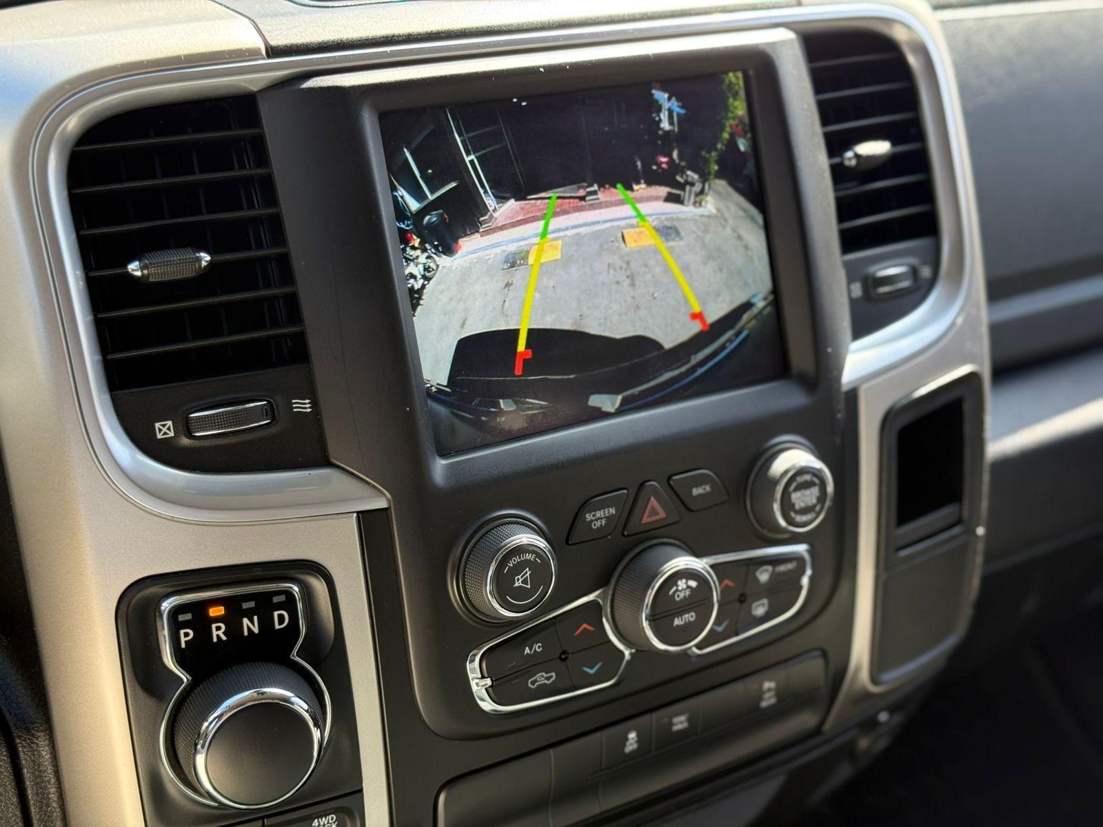 RAM 1500 SLT 3.6 4X4 foto 13