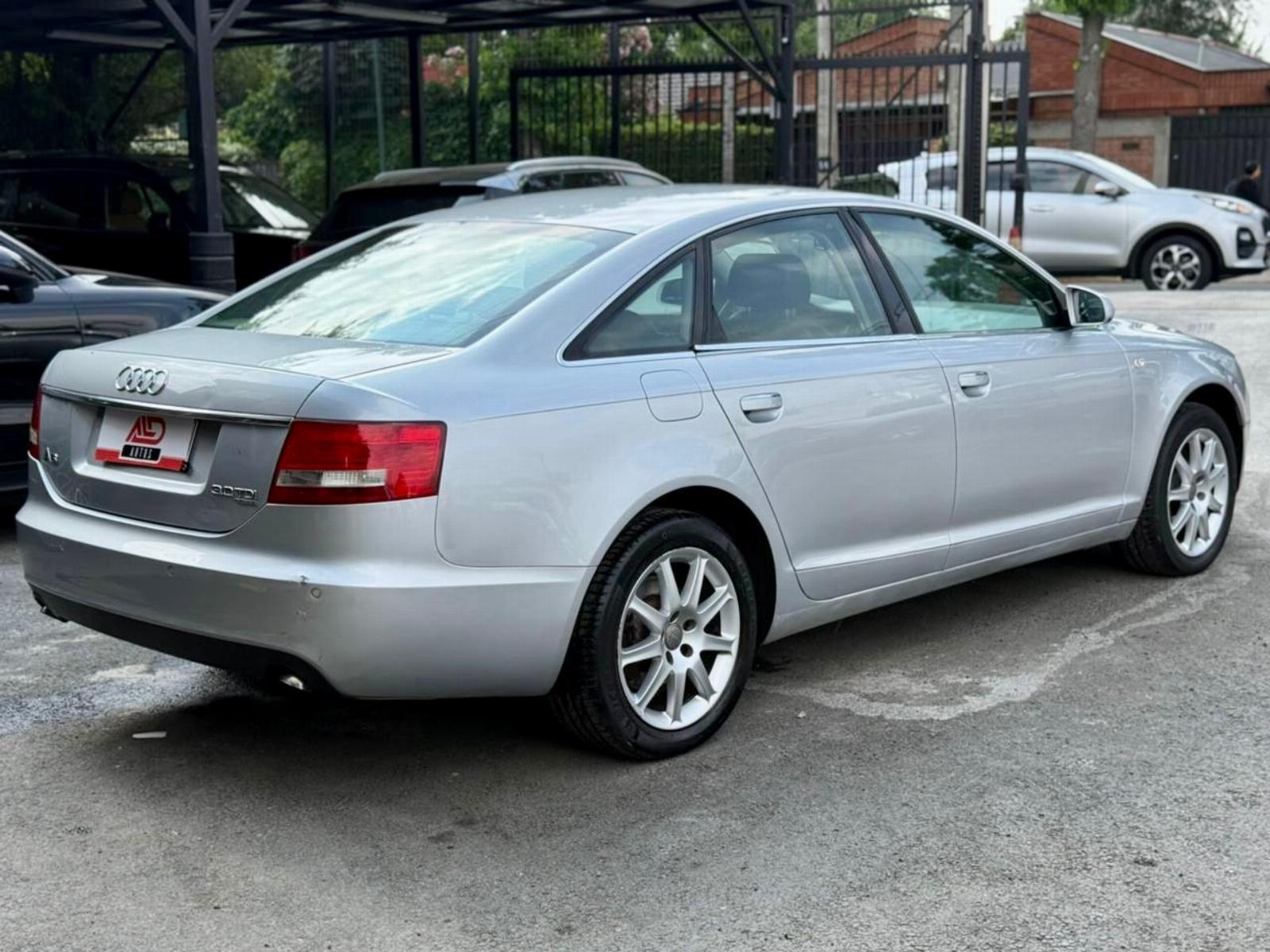 Audi A6 3.0 TDI Quattro foto 7