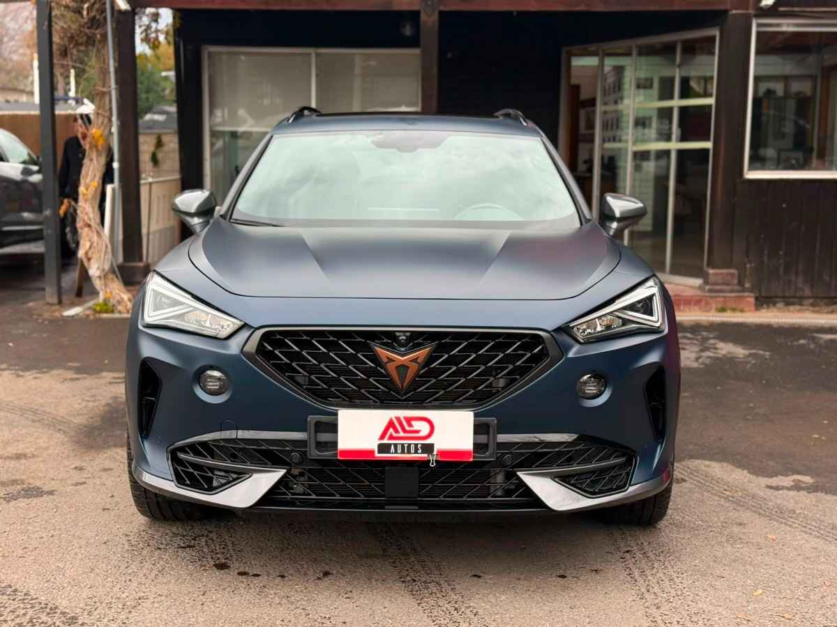 Cupra Formentor VZ foto 1