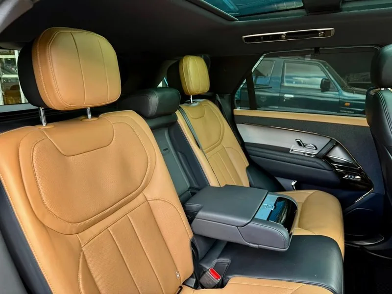 Land Rover RANGE ROVER SPORT SE foto 15