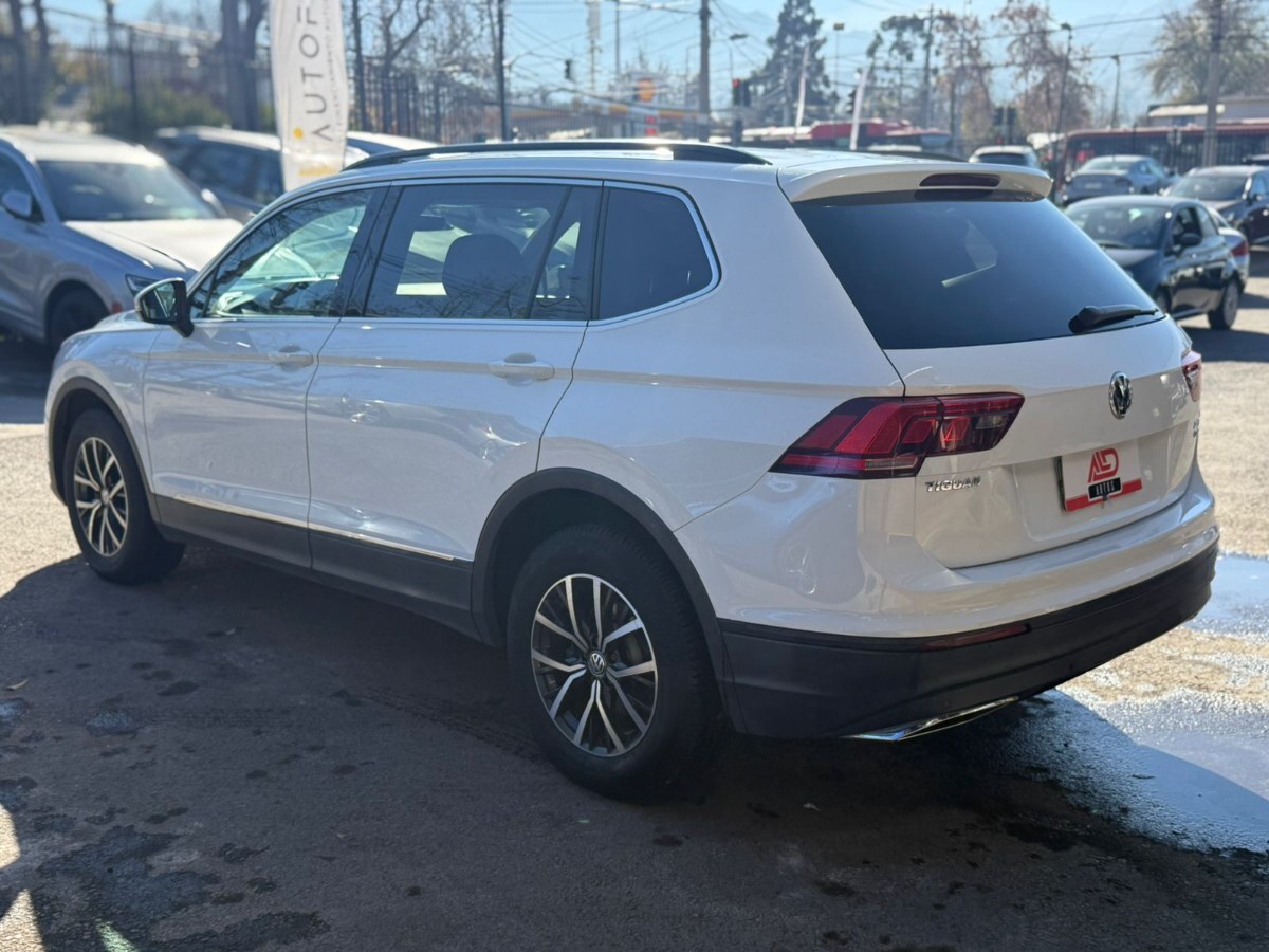 Volkswagen Tiguan TDI 4x4 7A 4MOTION foto 7