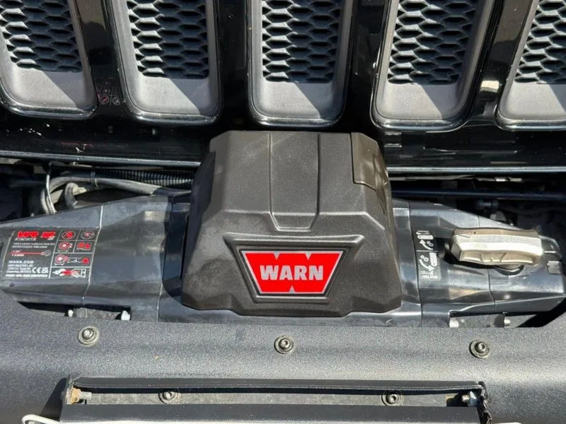 Jeep WRANGLER RUBICON UNLIMITED 3.6 EQUIPADO foto 9