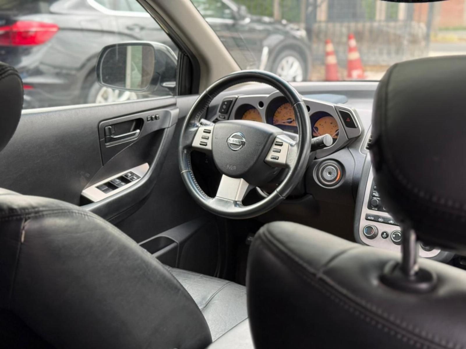 NISSAN MURANO 3.5 AWD foto 11