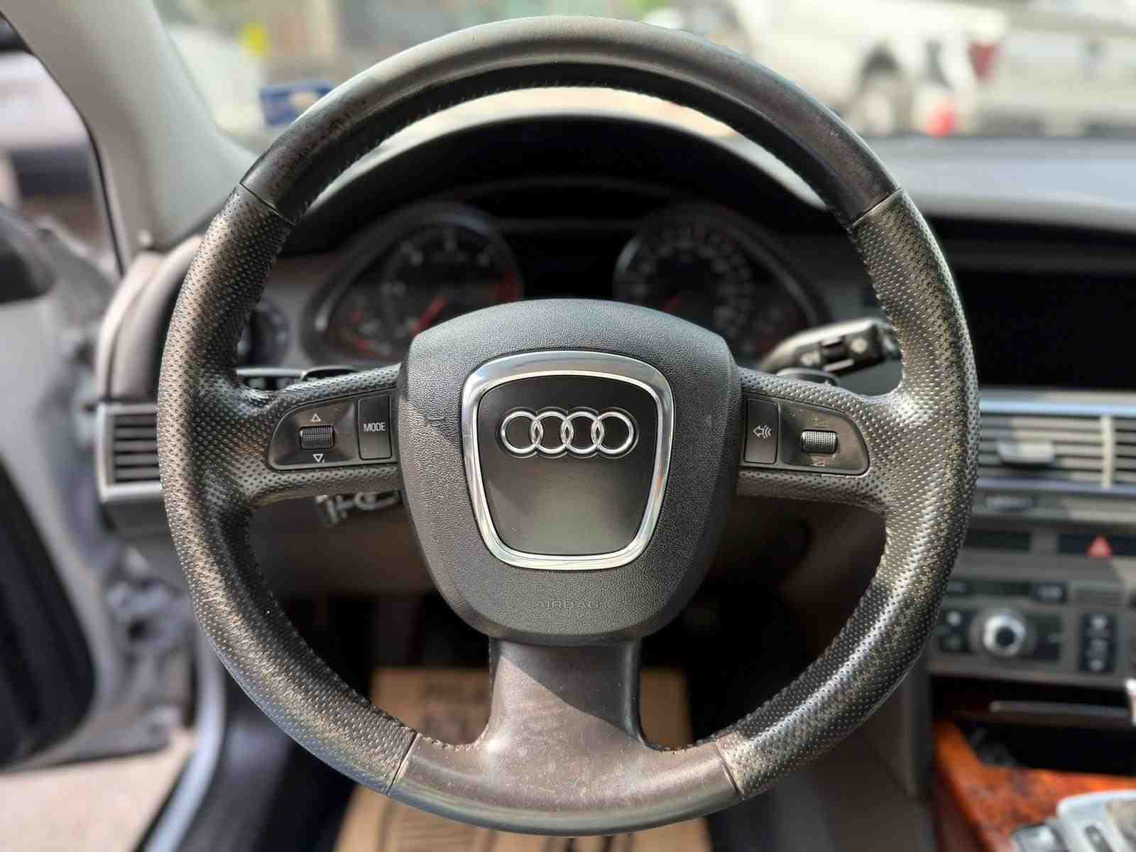 Audi A6 foto 14
