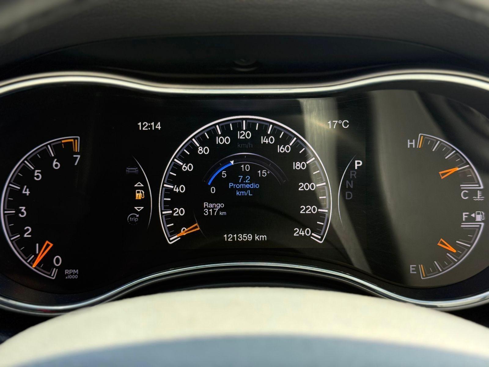 JEEP GRAND CHEROKEE LIMITED 3.6 4X4 foto 15