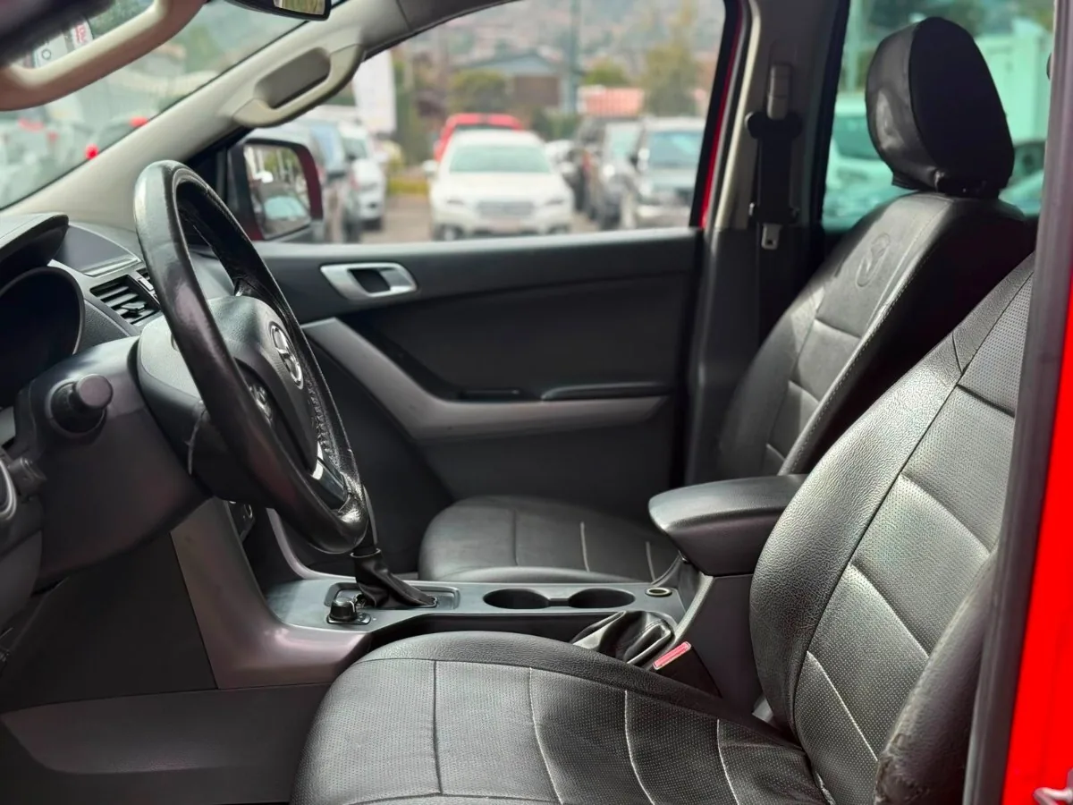 Mazda BT-50 SDX foto 9