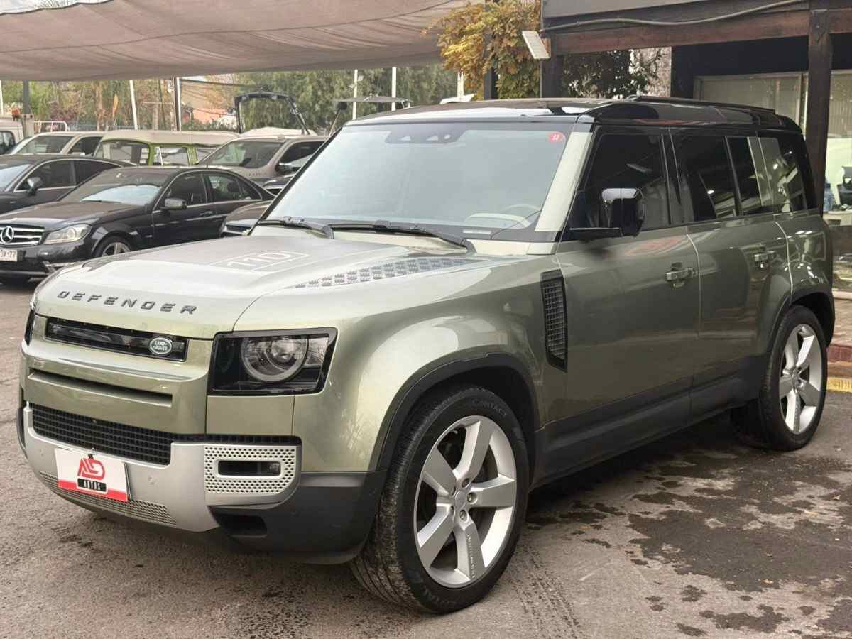 Land Rover Range Rover Sport foto 17
