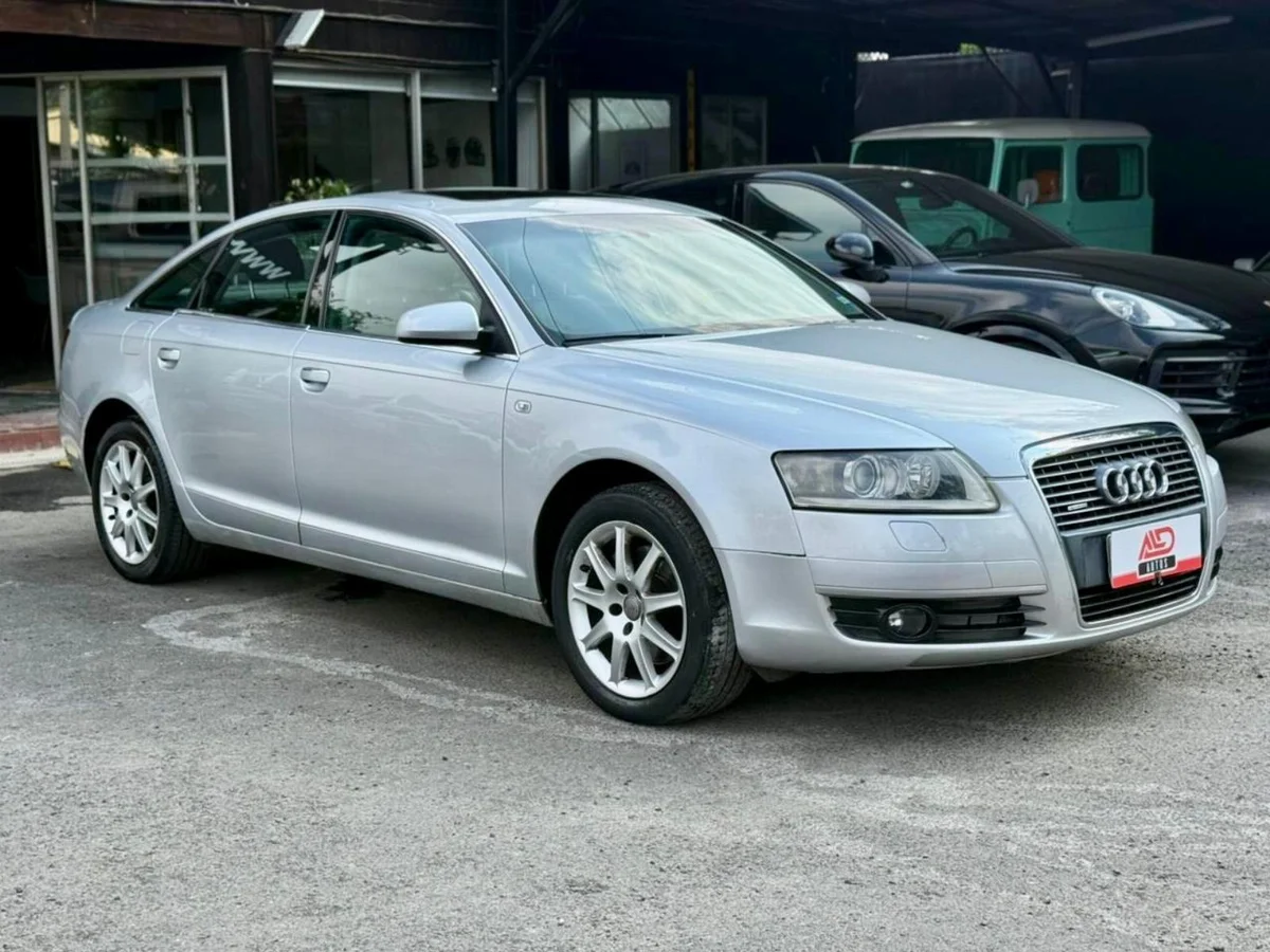 Audi A6 3.0 TDI Quattro foto 15