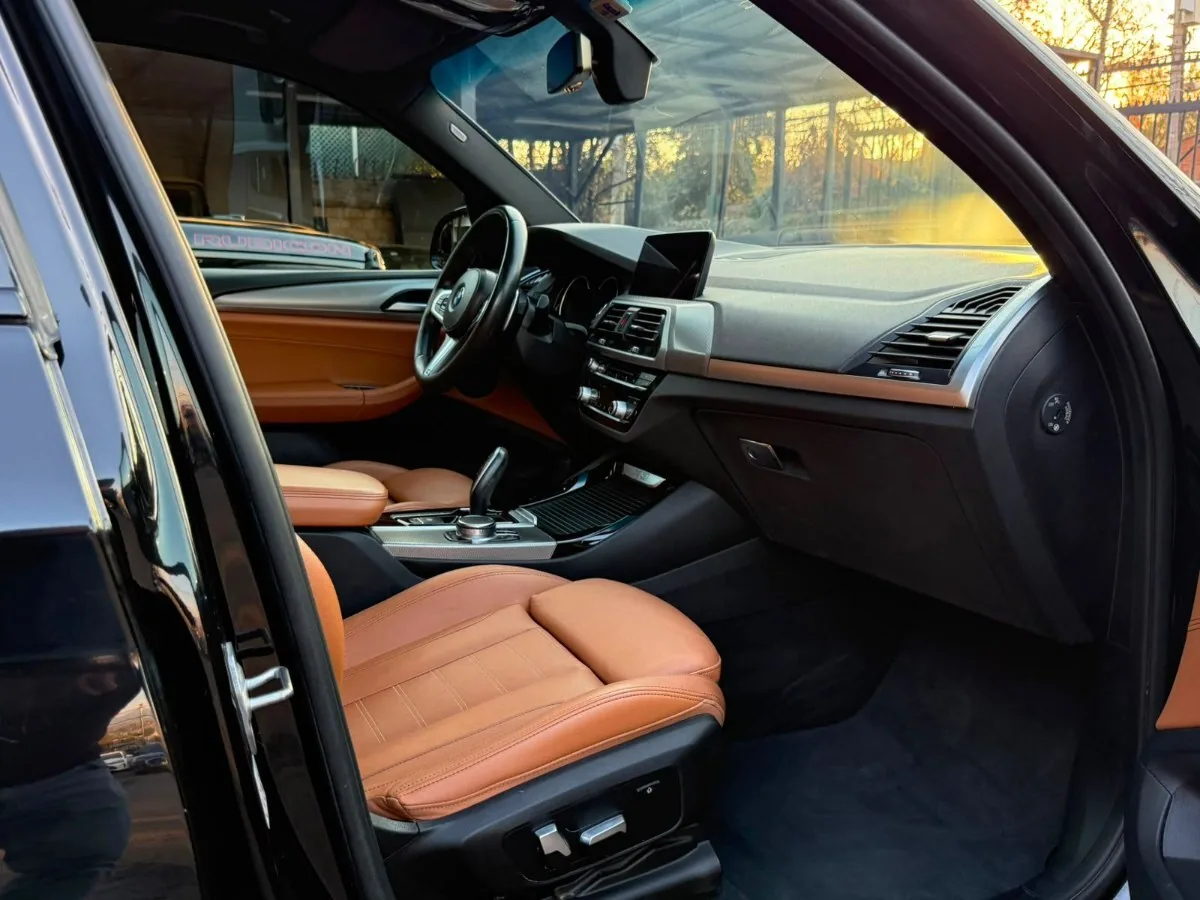 BMW X3 foto 10