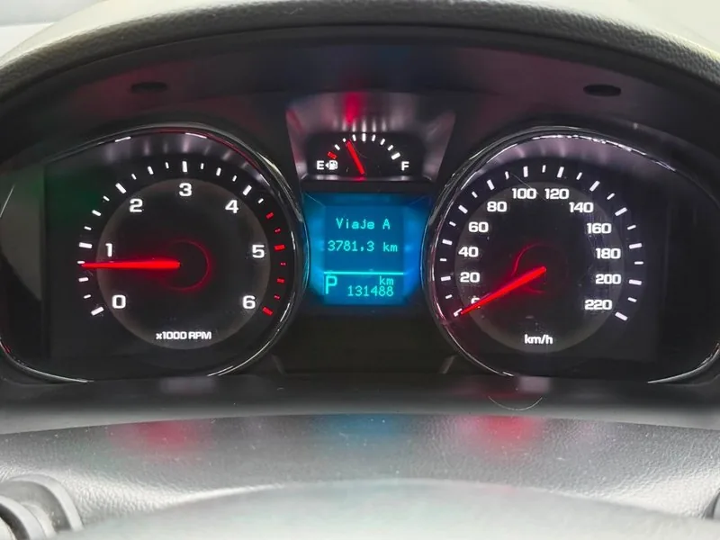 Chevrolet CAPTIVA LTZ DIESEL AWD AT foto 10