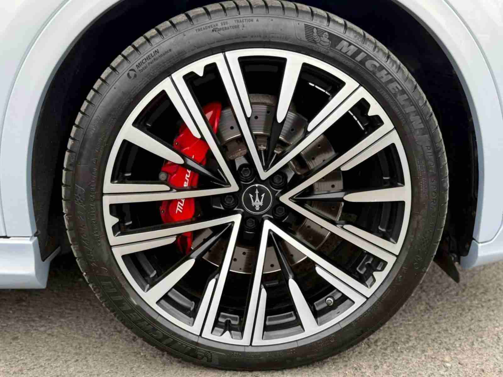 Maserati Grecale foto 17
