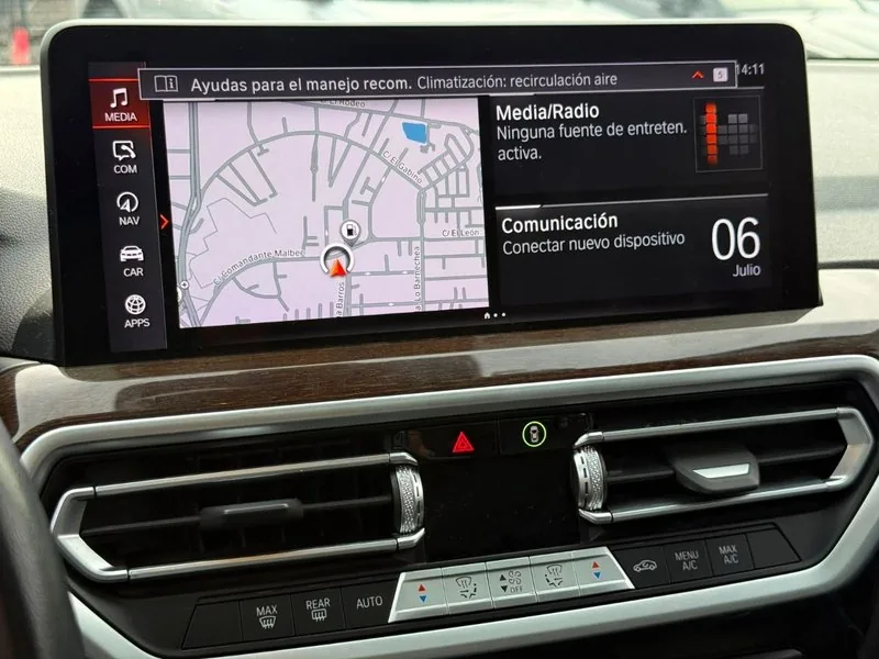 Bmw X3 20D XDRIVE 2.0 HERITAGE foto 15