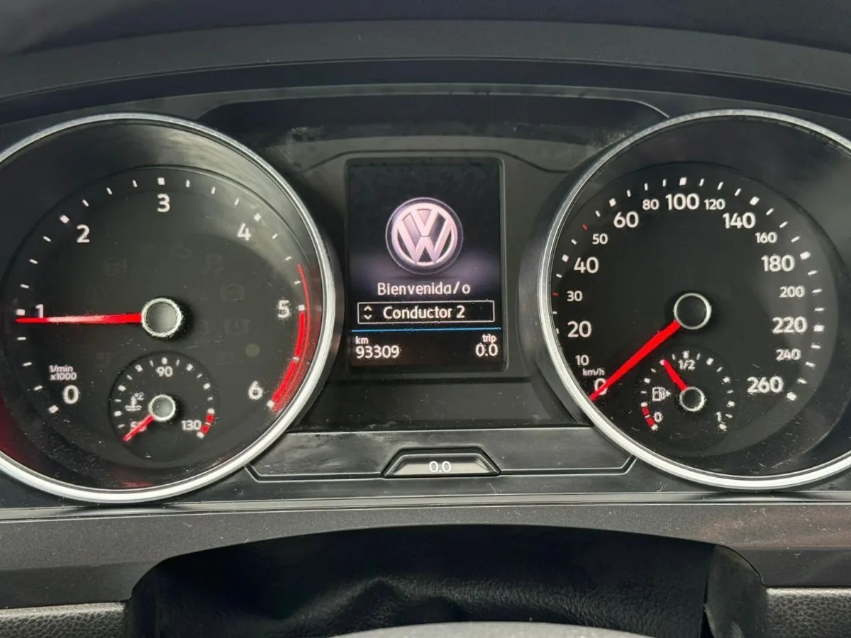 VOLKSWAGEN TIGUAN TDI 4X4 7A 4MOTION foto 11