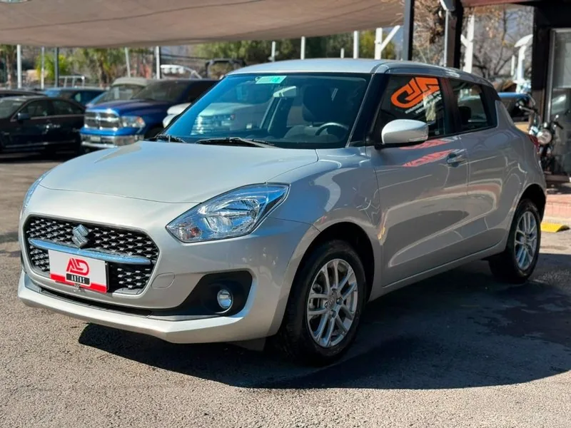 Suzuki SWIFT GL SPORT 1.2 AT foto 1