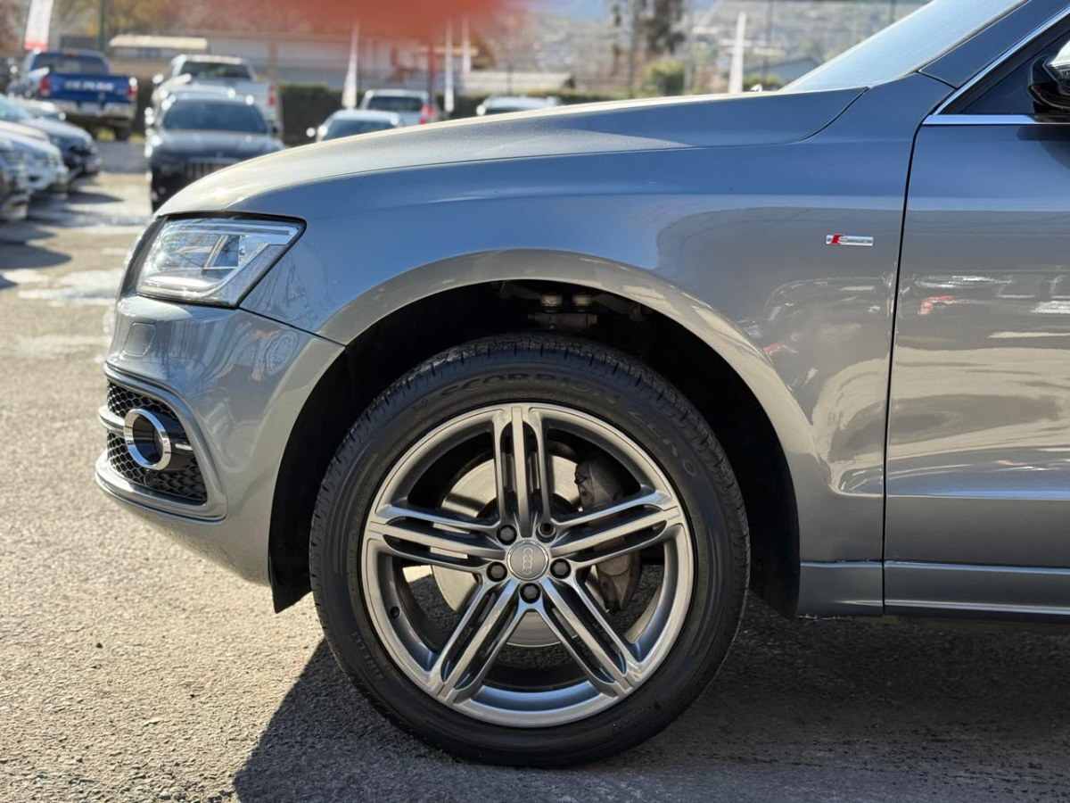 Audi Q5 foto 6