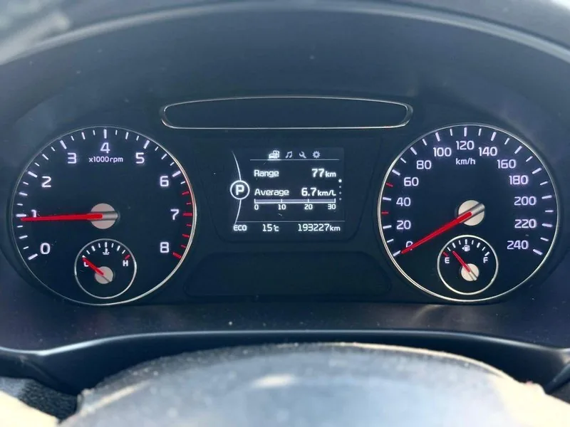 Kia Sorento foto 13