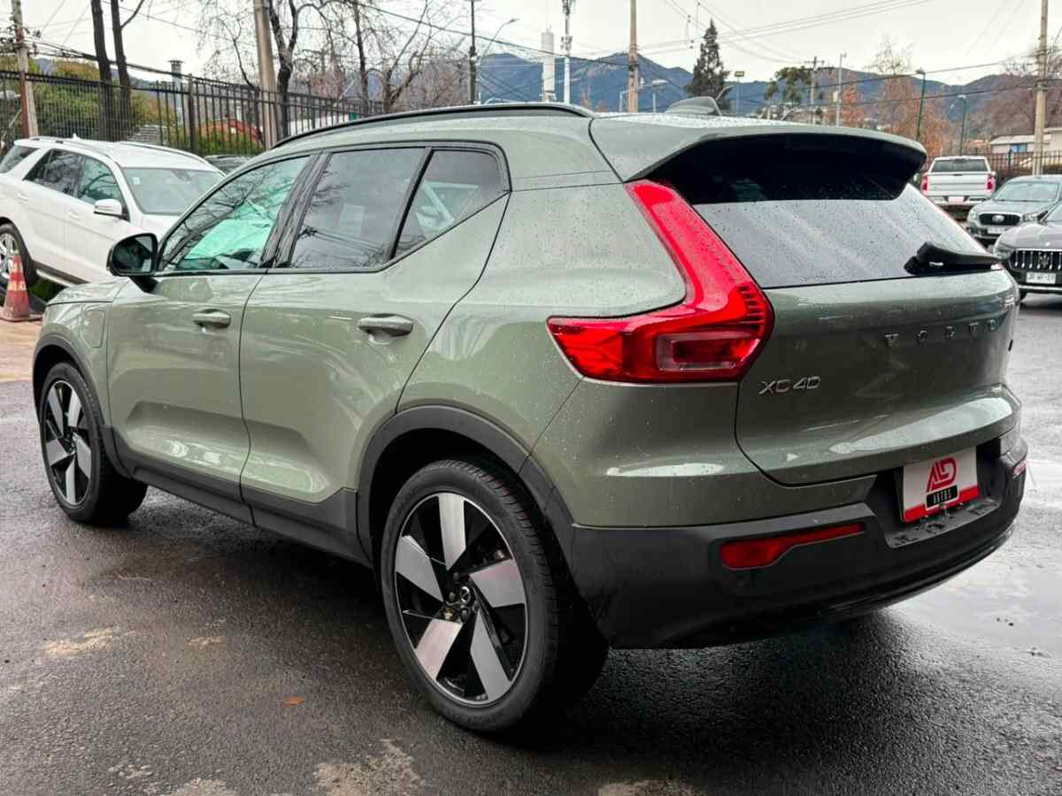 Volvo XC40 foto 7