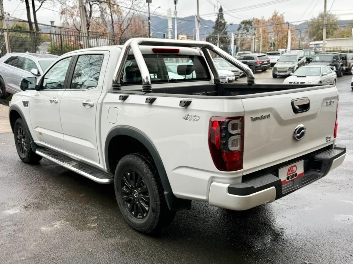 ZX Auto Terralord 2.5 Diesel 4x4 Lux Plus foto 4