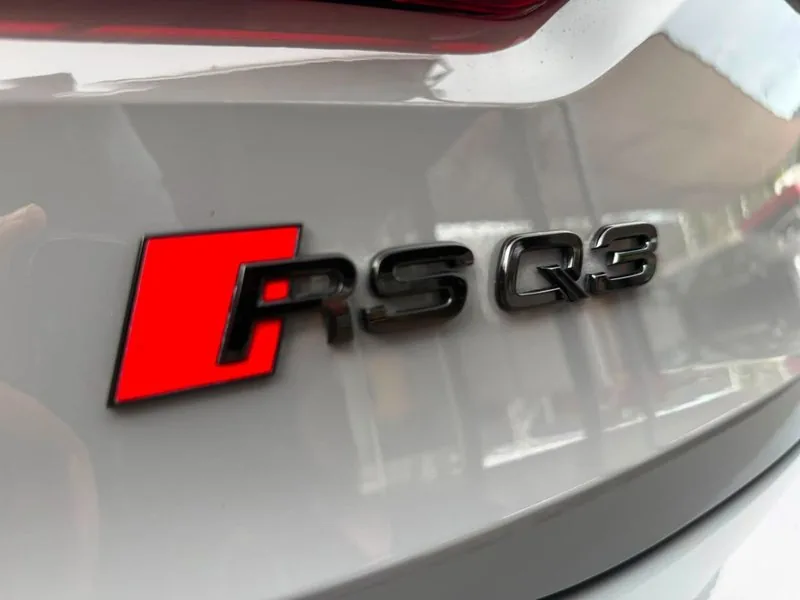 Audi RS Q3 Sportback foto 7
