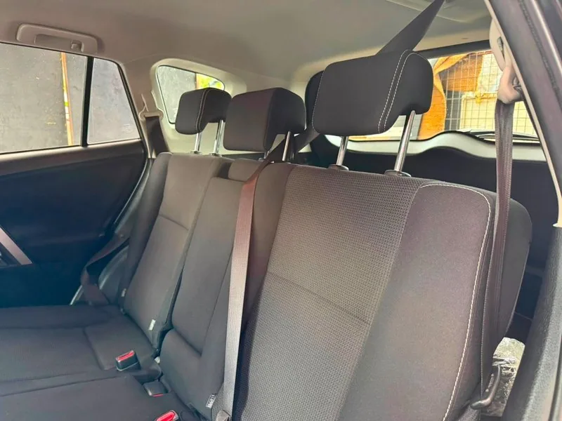 Toyota RAV 4 2.5 AT 4X4 foto 20