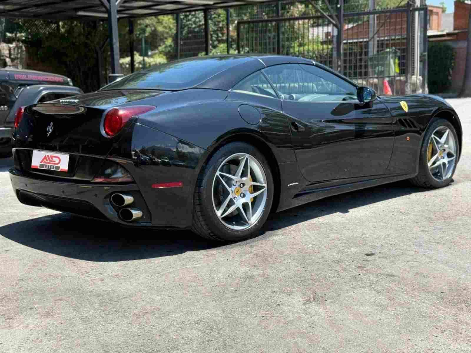 Ferrari California F149 foto 5