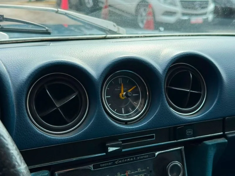 Mercedes-Benz SL 450 foto 11