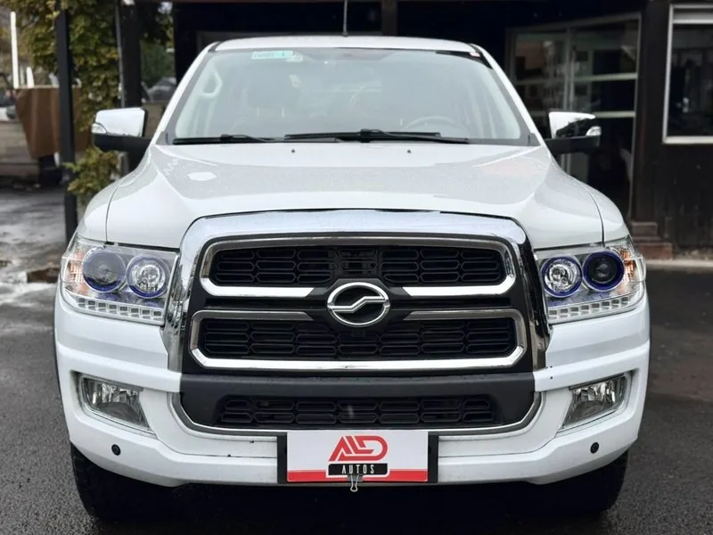 ZX Auto TERRALORD 2.5 DIESEL 4X4 LUX PLUS foto 2