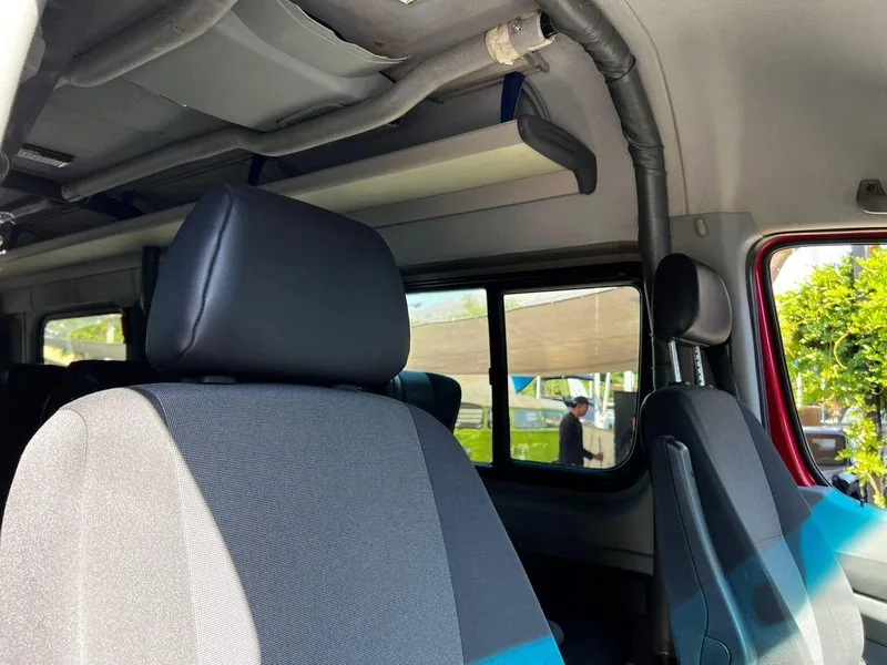 Volkswagen Crafter foto 17