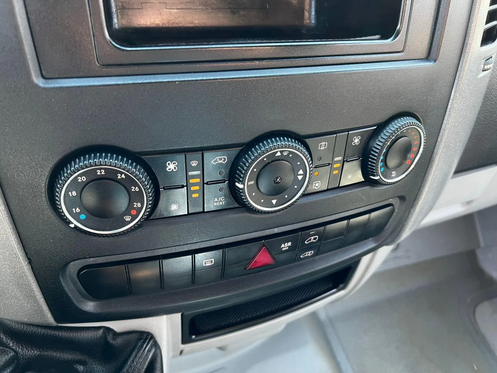 VOLKSWAGEN CRAFTER 50 foto 14
