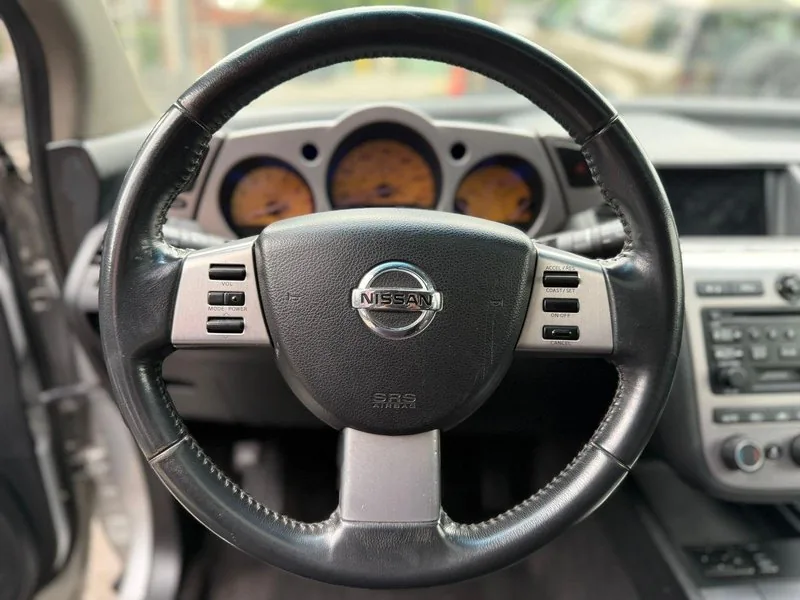 Nissan Murano foto 10
